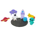 Space Explorer – Montessori Space Wooden Kit - Age 3+ Yrs