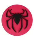 Spider Wooden Icon - Wall Decor