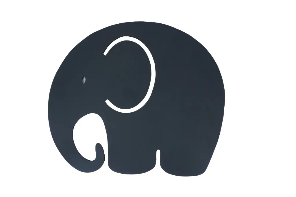 Baby Elephant - Chalk Board - Age 3+ Years