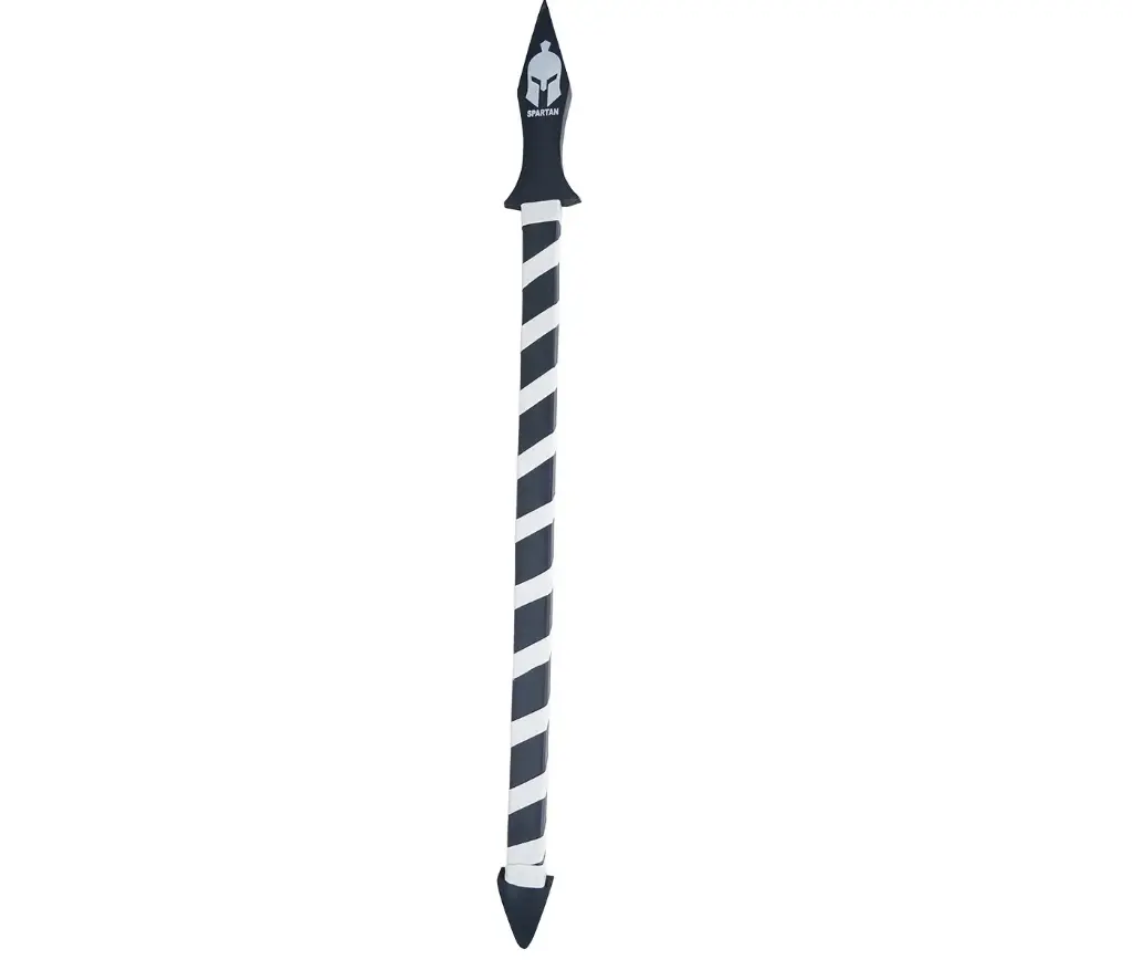 Little Spartan Wooden Spear - Age 5+ yrs - Size 100*10*1.7 CM