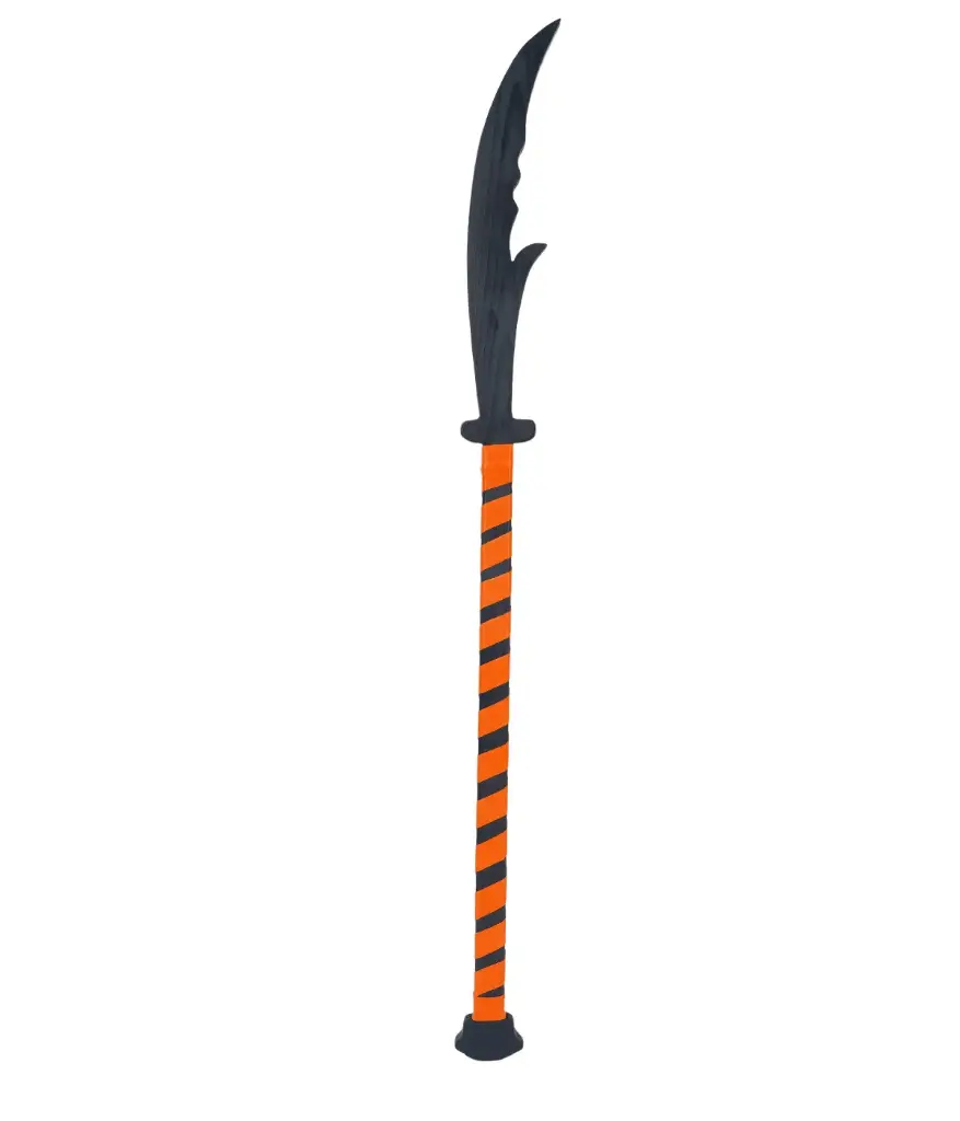 Little Samurai's Wooden Spear - Age 5+ Yrs - Size : 100*10*1.7 CM