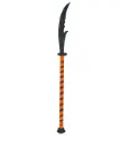 Little Samurai's Wooden Spear - Age 5+ Yrs - Size : 100*10*1.7 CM
