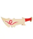 God of War (N) - Wooden Blade - Age 5+Yrs - 45*12.5*1.7 CM