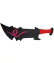 God of War (B) - Wooden Blade - Age 5+Yrs - Size: 45*12.5*1.7CM
