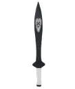 Black Warrior's Wooden Sword - Age 5+ Yrs - Size: 62*10*1.7