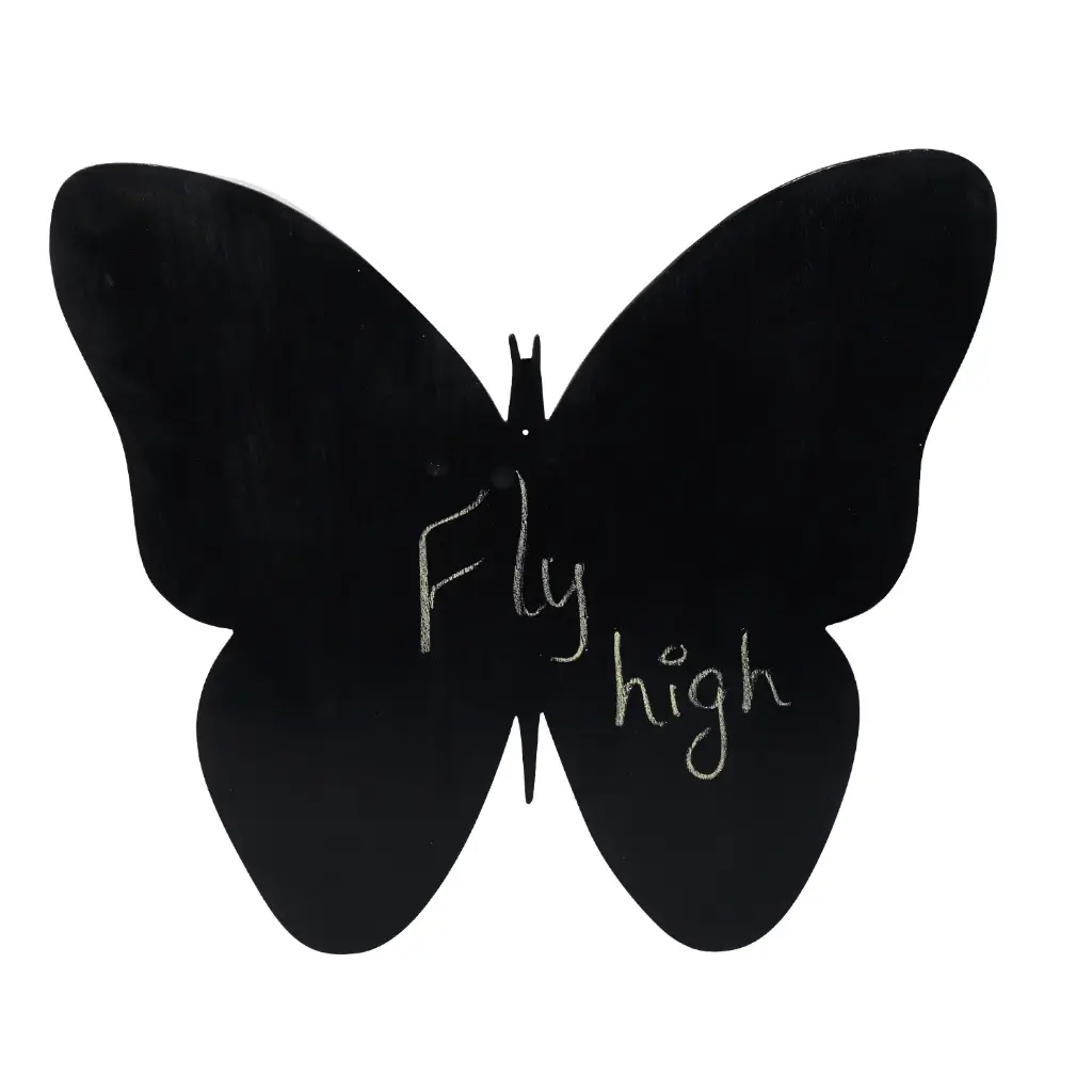 Little Learner’s Butterfly Board - Size: 46*42*6 CM