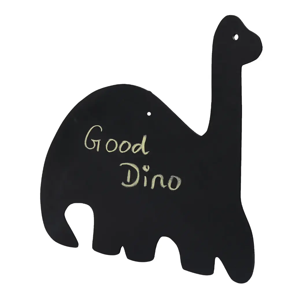 Dino Doodle Chalk Board - Size: 47*44*6 CM