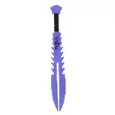 Black Dragon Wooden Sword (B) - Age 5+Yrs - Size: 62*10*1.7 CM