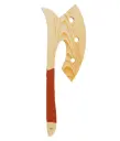 Little Viking’s Wooden Axe - Size : 42*14*1.7 CM