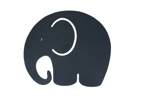 Baby Elephant - Chalk Board - Age 3+ Years