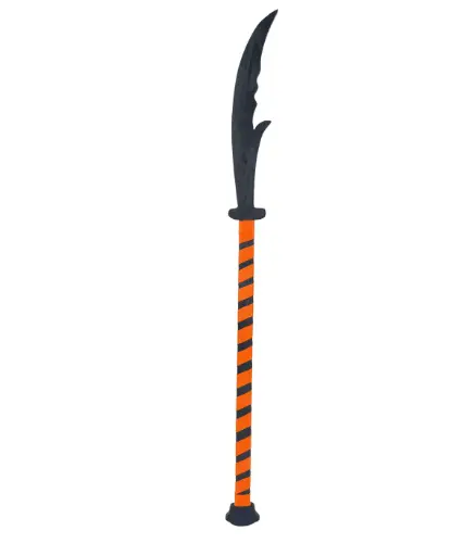 Little Samurai's Wooden Spear - Age 5+ Yrs - Size : 100*10*1.7 CM