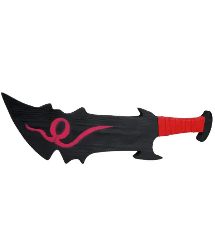 God of War (B) - Wooden Blade - Age 5+Yrs - Size: 45*12.5*1.7CM