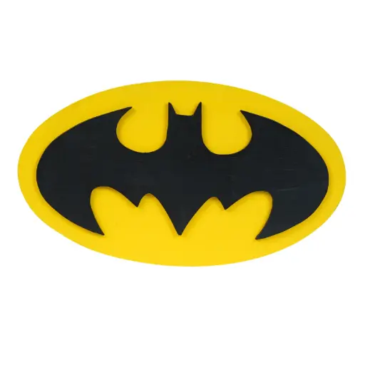 Dark Knight Wall Emblem