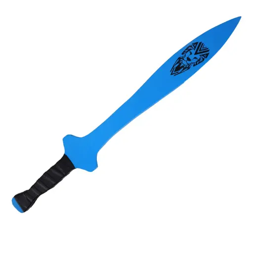 Little Warrior Wooden Sword (B) - Size: 62*10*1.7CM